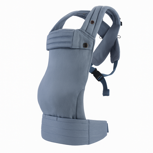 Baby Carrier Blue Edition | Free Worldwide Shipping