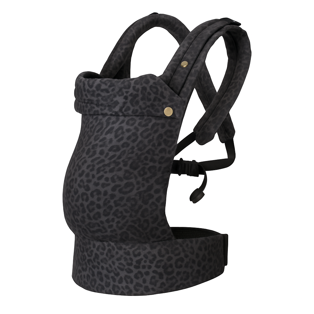 Baby Carrier Black Color