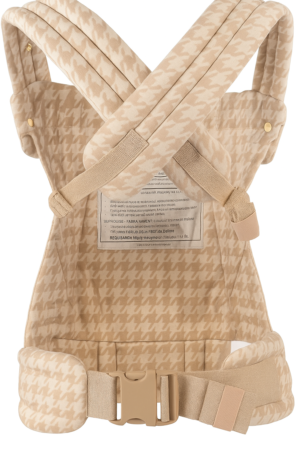 Baby Carrier Premium Beige