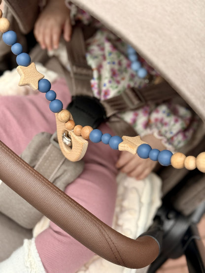 Pram tensioner set | Stroller chain | Free Shipping Worldwide