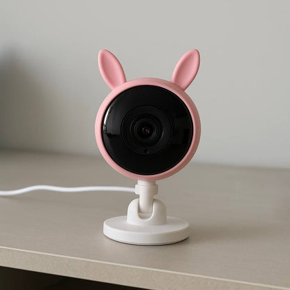 Baby Camera - Babyfoon camera met app voor Smartphone en Tablet