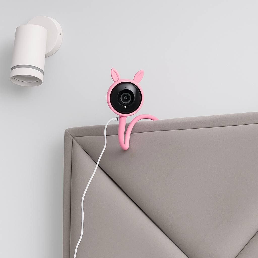 Baby Camera - Babyfoon camera met app voor Smartphone en Tablet
