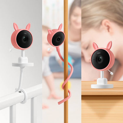Baby Camera - Babyfoon camera met app voor Smartphone en Tablet