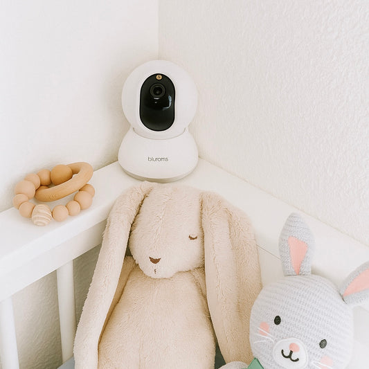 Mybabycarrier camera babyfoon met app voor Smartphone en Tablet