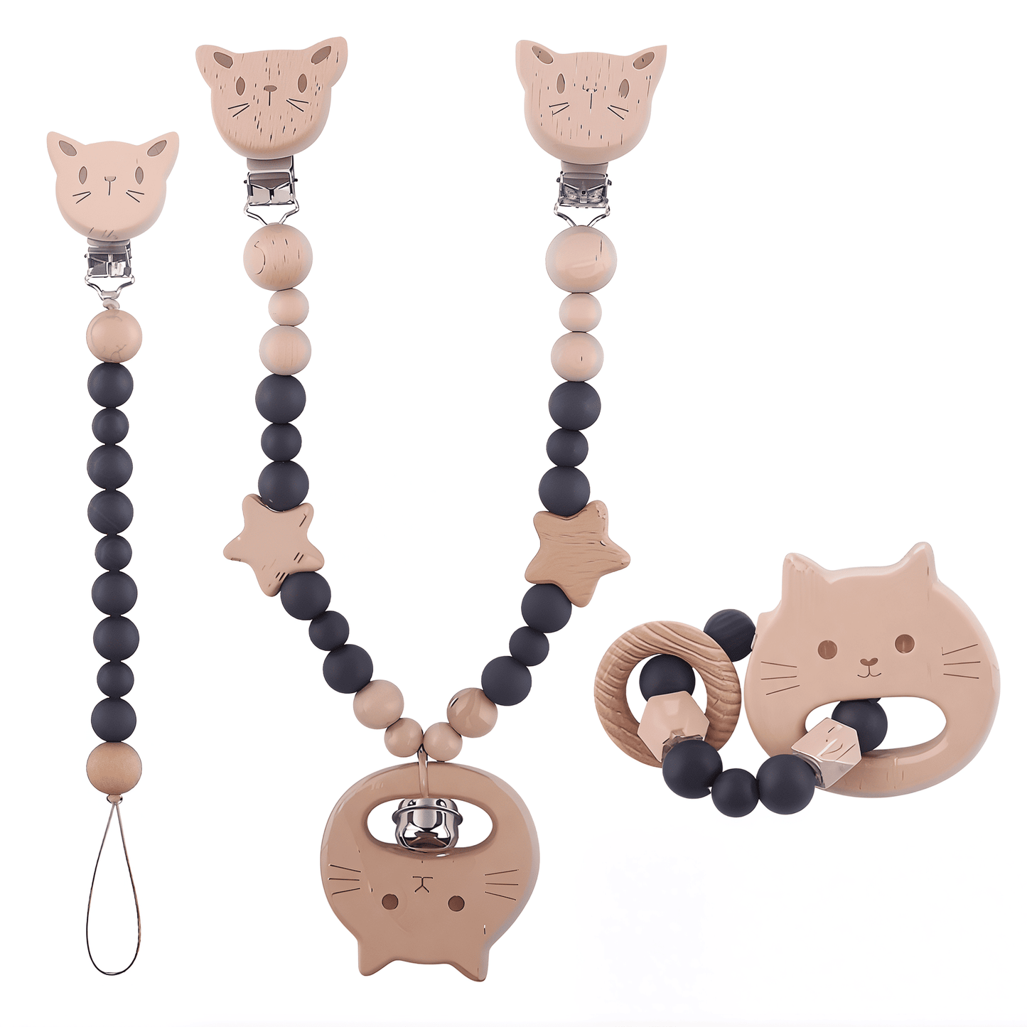 Kit tendeur de poussette | Chaîne de poussette | Livraison gratuite dans le monde entier 